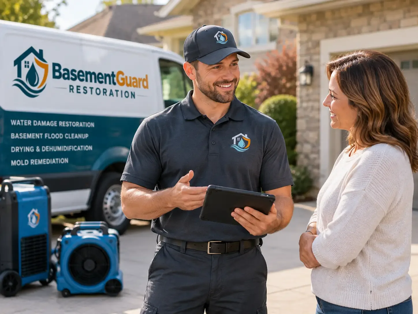Basement Water Damage Restoration Cushing, OK FAQs